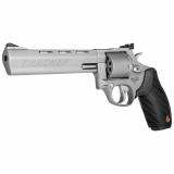 Model 992 Tracker Combo .22 Long Rifle/.22 Magnum 6.5 Inch Barrel Stainless Steel Finish 9 Round