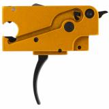 Scorpion Drop In Trigger Kit, Fits All CZ Scorpion Models, Black Color, 2.75-3.75 LB Pull, Curved Shoe SCORPION