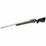 T3 Lite, Bolt Action Rifle, 22-250 Remington, 22" Barrel, Threaded 5/8X24, Stainless Finish, Black Synthetic Stock, Single Stage Adjustable Trigger, 3 Rounds, 1 Magazine JRTXB31422MT