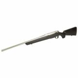T3 Lite, Bolt Action Rifle, 308 Winchester, 22" Barrel, Threaded 5/8X24, Stainless Finish, Black Synthetic Stock, Single Stage Adjustable Trigger, 3 Rounds, 1 Magazine JRTXB31620MT