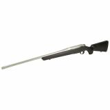 T3 Lite, Stainless Synthetic, Bolt Action Rifle, 30-06 Springfield, 22" Barrel, Threaded 5/8X24, Stainless Finish, Black Synthetic Stock, Single Stage Adjustable Trigger, 3 Rounds, 1 Magazine JRTXB32022MT