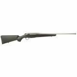 T3 Lite, Stainless Synthetic, Bolt Action Rifle, 6.5 Creedmoor, 24" Barrel, Threaded 5/8X24, Stainless Finish, Black Synthetic Stock, Single Stage Adjustable Trigger, 3 Rounds, 1 Magazine JRTXB38222MT