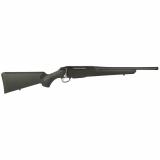 T3 Lite, Synthetic, Bolt Action Rifle, 223 Remington, 16" Barrel, Threaded 5/8X24, Matte Finish, Black, Synthetic Stock, Single Stage Adjustable Trigger, 3 Rounds, 1 Magazine JRTXE31216MT