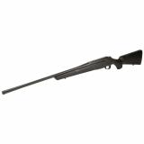 T3 Lite, Bolt Action Rifle, 7MM-08 Remington, 22.4" Barrel, 5/8x24 Threaded, Synthetic Stock, Matte Finish, Black, Single Stage Adjustable Trigger, 3 Rounds, 1 Magazine JRTXE35222MT