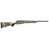 T3X Roughtech First Lite, Bolt Action Rifle, 300 Winchester Magnum, 24" Fluted Barrel, Threaded 5/8x24, 1:10 Twist, Matte Finish, Black, First Lite Specter Camo Synthetic Stock, 3 Rounds, 1 Magazine, Right Hand JRTXRFLC331