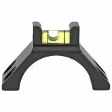 Anti Cant Indicator, Level, Black Finish, Fits 30mm Talley Light Weight Rings 30ACI