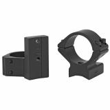 Remington 700/ Sauer 100,101  1" Low Ring/Base Mount System