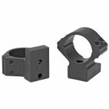 Light Weight Ring/Base Comob, 1" Medium, Black Finish, Alloy, Fits Henry H009/H010/H014 940336