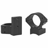 Remington 700/ Sauer 100,101  1" Medium Ring/Base Mount System