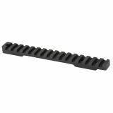 Picatinny Base, Mount, Black, Weatherby Lightweight P00252706