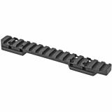 Picatinny Base, Browning X-Bolt, Short Action, 20 MOA, Black P0M252735