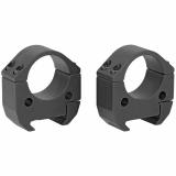 Modern Sporting Rings, Fits Picatinny Rail System, 1" Medium, Black, Alloy TMS10M