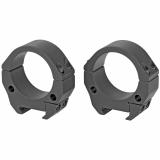 Modern Sporting Rings, Fits Picatinny Rail System, 34mm Low, Black, Alloy TMS34L