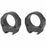 Modern Sporting Rings, Fits Picatinny Rail System, 34mm Medium, Black, Alloy TMS34M