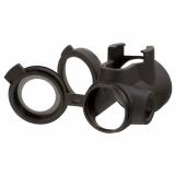 MRO® Cover Clear-Black