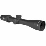 Ascent® 3-12x40 Riflescope BDC Target Holds, 30mm Tube, Matte Black, Capped Adjusters