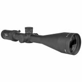 Credo® 2.5-15x56 Second Focal Plane (SFP) Riflescope w/ Red MRAD Center Dot