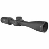 Credo® 3-9x40 Second Focal Plane (SFP) Riflescope w/ Red Standard Duplex, 1 in. Tube, Matte Black, Low Capped Adjusters