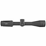 Credo® 3-9x40 Second Focal Plane (SFP) Riflescope w/ Red Standard Duplex, 1 in. Tube, Matte Black, Low Capped Adjusters