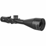 Credo® HX 2.5-10x56 Second Focal Plane (SFP) Riflescope w/ Red MOA Precision Hunter