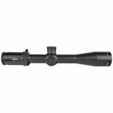 Credo® HX 2.5-15x42 Second Focal Plane (SFP) Riflescope w/ Red MOA Center Dot