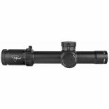 Credo® HX 1-8x28 First Focal Plane (FFP) Riflescope w/ Red/Green MOA Segmented Circle
