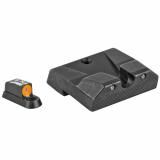 HD™ Night Sight Set — Orange Outline for CZ P-10/P-10C