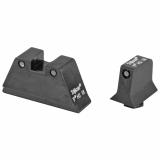 Bright & Tough Night Sight Suppressor Set  for Glock 20, 21, 29, 30, and 41 (including S and SF variants)