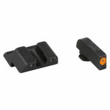 HD XR™ Night Sight Set — Orange Front Outline for Glock® Models 42 & 43