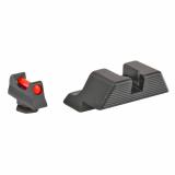 Fiber Sight Set - for Glock 9mm/.40