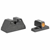HD™ Night Sights H&K USP - Orange Front Outline