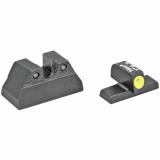 HD™ Night Sights H&K USP Compact - Yellow Front Outline