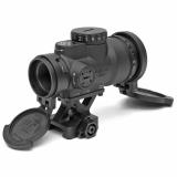 1x25 MRO® Patrol 2.0 MOA ADJ Red Dot; w/ 1/3 Co-Witness Quick Release Mount AC32071