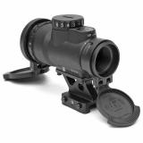 1x25 MRO® Patrol 2.0 MOA ADJ Red Dot; w/ 1/3 Co-Witness Quick Release Mount AC32071