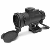 1x25 MRO® Patrol 2.0 MOA ADJ Red Dot; w/ 1/3 Co-Witness Quick Release Mount AC32071