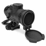 1x25 MRO® Patrol 2.0 MOA ADJ Red Dot; w/ Full Co-Witness Quick Release Mount AC32070
