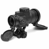 1x25 MRO® Patrol 2.0 MOA ADJ Red Dot; w/ Full Co-Witness Quick Release Mount AC32070