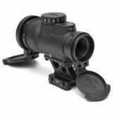 1x25 MRO® Patrol 2.0 MOA ADJ Red Dot; w/ Full Co-Witness Quick Release Mount AC32070