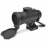 1x25 MRO® Patrol 2.0 MOA ADJ Red Dot; w/ Full Co-Witness Quick Release Mount AC32070