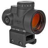 1x25 MRO® HD 68 MOA Reticle w/ 2.0 MOA Dot; Full Co-Witness AC32068