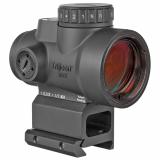 1x25 MRO® HD | 68 MOA Reticle with 2.0 MOA Dot, Includes Lower 1/3 Co-Witness Mount AC32069