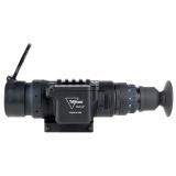 Reap-IR, Type 4, Thermal Waepon Sight, 1.75X Optical Magnification, 1-8X Digital Zoom, 1.75-14X Combined Magnification, 35mm Objective, Multiple Reticles, 640x480 Pixels, 30Hz/60Hz Frame Rate, Q-LOC Picatinny Rail Mount, Black REAP-35-4