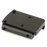 Low Picatinny Rail Mount for RMR®/SRO®