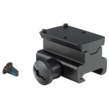 Tall Picatinny Rail Mount for RMR®/SRO®