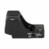 RMR HD Reflex Sight | 55 MOA Segmented Ring w/3.25 MOA Dot, Matte Finish, Black, Forward Facing Light Sensor RMHD1-C-3200002