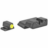 S&W® M&P Shield™ HD™ Night Sight Set - Yellow