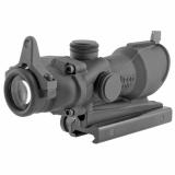 ACOG® 4x32 Tritium Only, Center Illuminated Amber .308 Crosshair Reticle w/ Backup Iron Sights, TA51 Mount