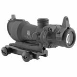 ACOG® 4x32 Tritium Only, Center Illuminated Amber .308 Crosshair Reticle w/ Backup Iron Sights, TA51 Mount