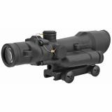 ACOG® 3.5x35 Green LED Illuminated .223 Chevron Reticle w/ TA51 Mount