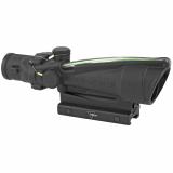ACOG® 3.5x35 Dual Illuminated Green Chevron BAC .223 Flattop Reticle w/ TA51 Mt